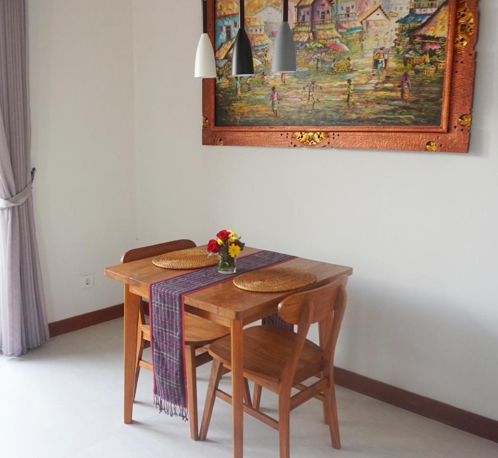 Stana Kendran Villa Ubud Buitenkant foto