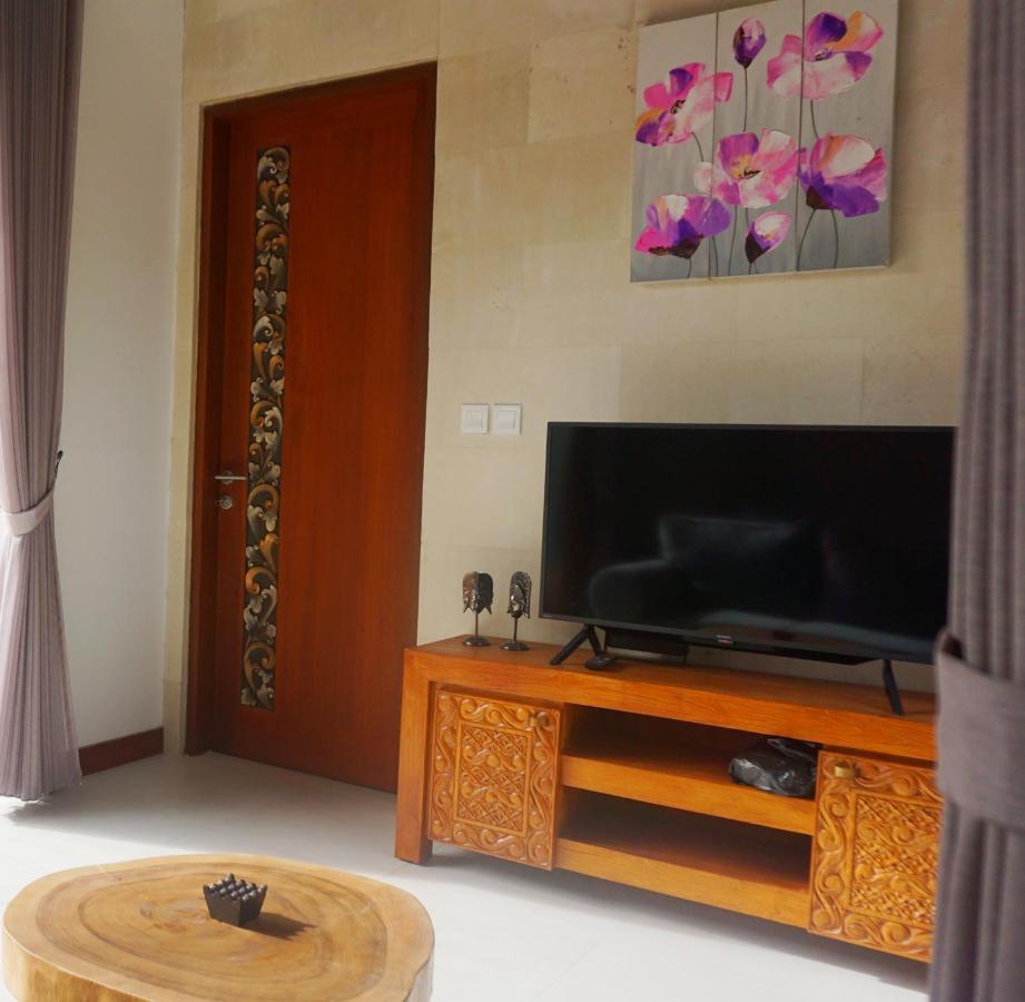 Stana Kendran Villa Ubud Buitenkant foto