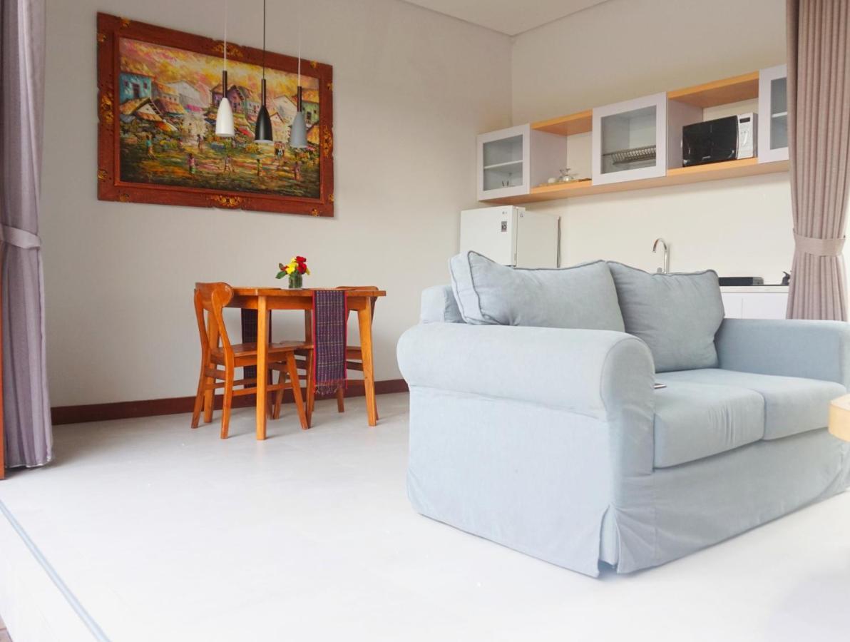 Stana Kendran Villa Ubud Buitenkant foto