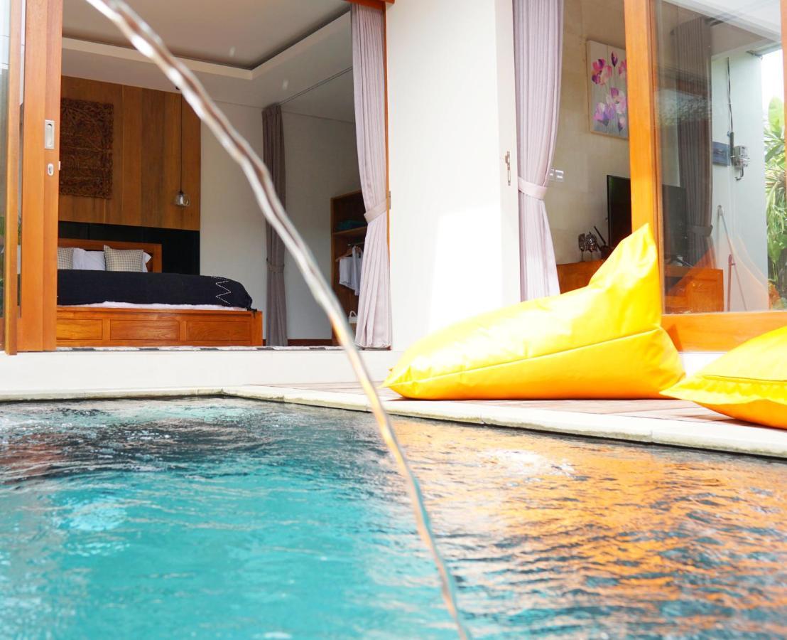 Stana Kendran Villa Ubud Buitenkant foto