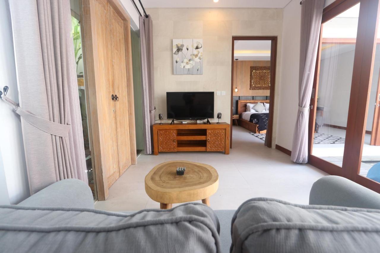 Stana Kendran Villa Ubud Buitenkant foto