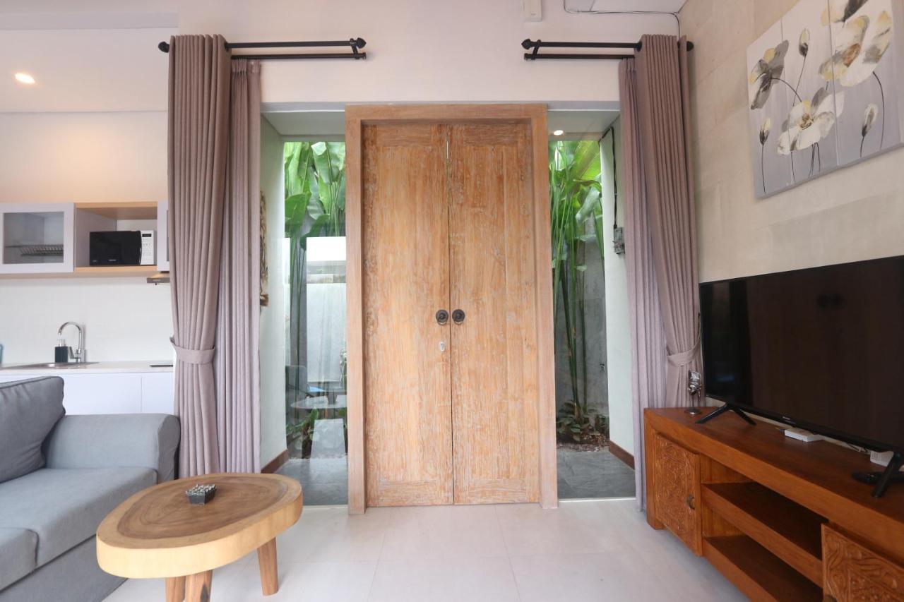 Stana Kendran Villa Ubud Buitenkant foto