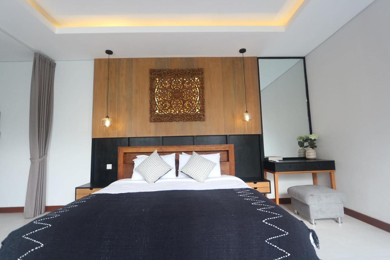 Stana Kendran Villa Ubud Buitenkant foto