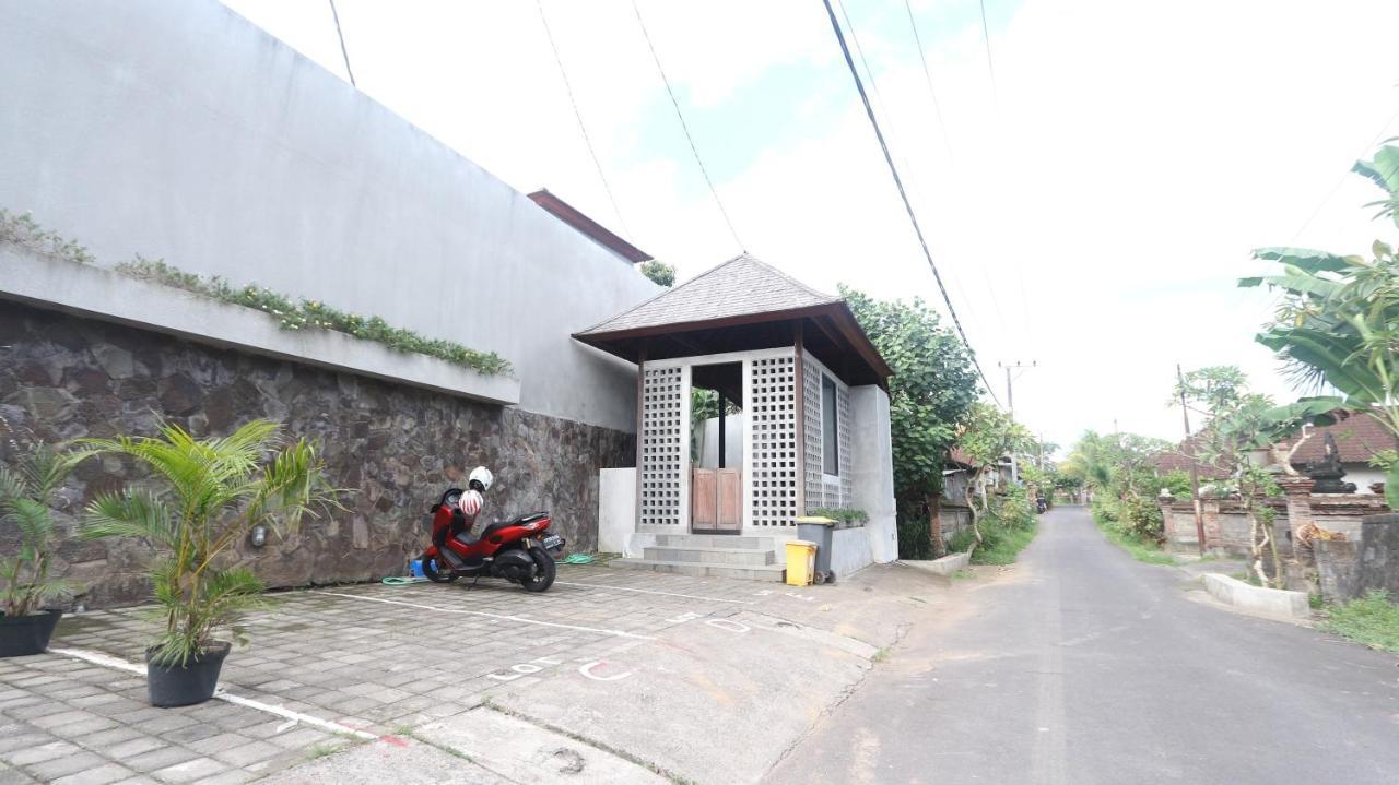 Stana Kendran Villa Ubud Buitenkant foto