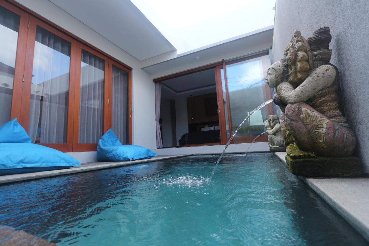 Stana Kendran Villa Ubud Buitenkant foto