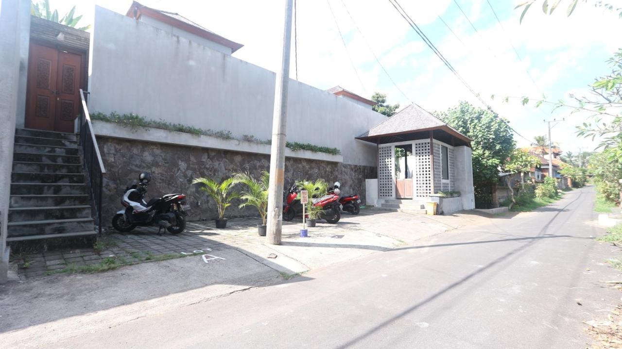 Stana Kendran Villa Ubud Buitenkant foto
