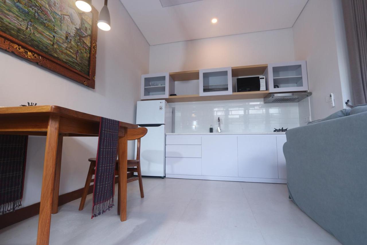 Stana Kendran Villa Ubud Buitenkant foto