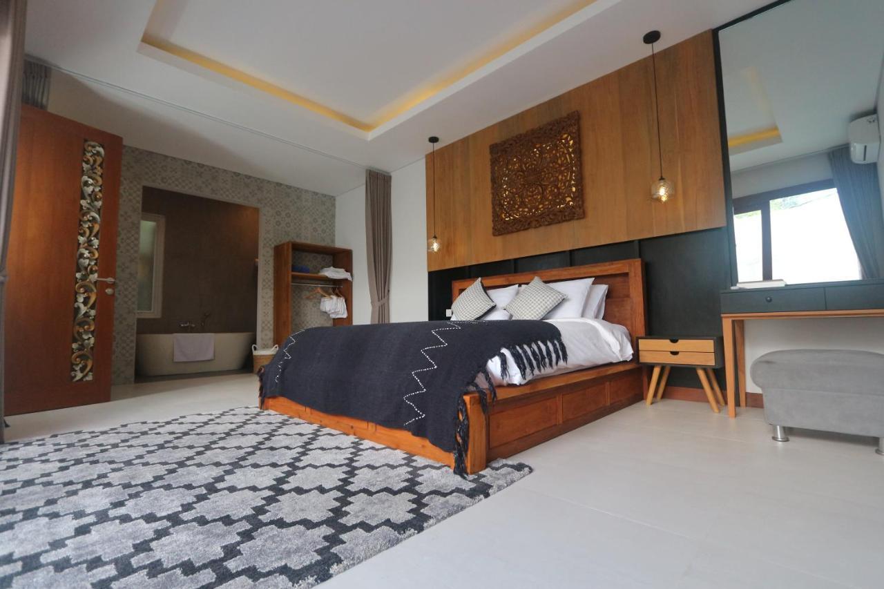 Stana Kendran Villa Ubud Buitenkant foto