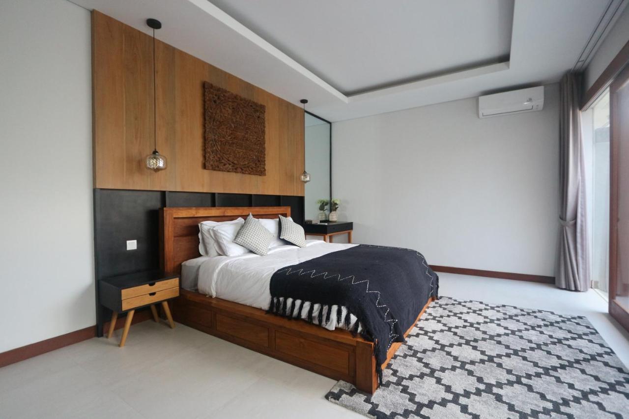 Stana Kendran Villa Ubud Buitenkant foto