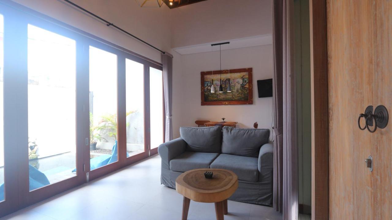 Stana Kendran Villa Ubud Buitenkant foto