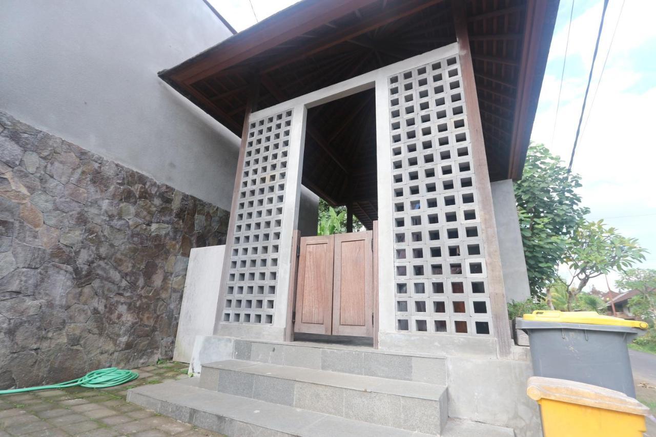 Stana Kendran Villa Ubud Buitenkant foto
