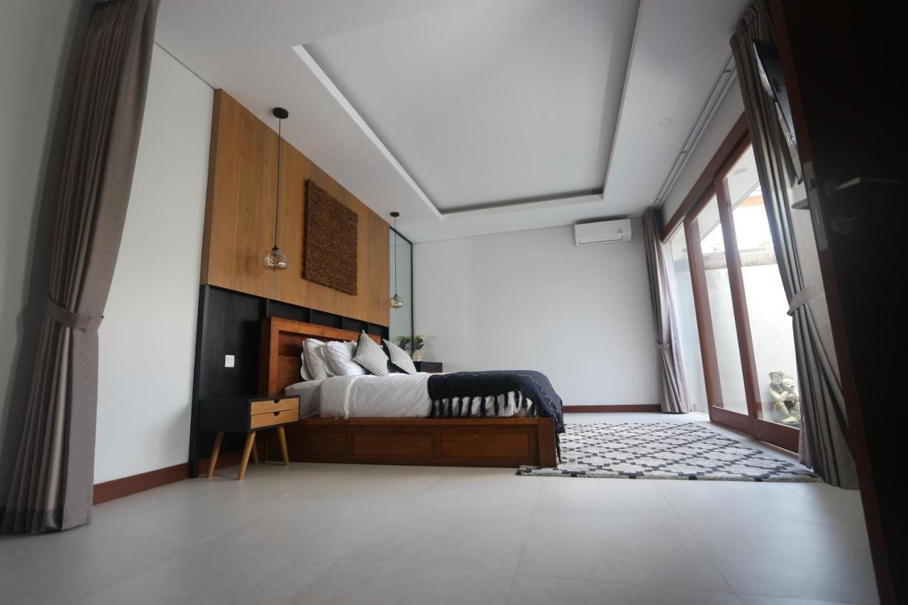 Stana Kendran Villa Ubud Buitenkant foto