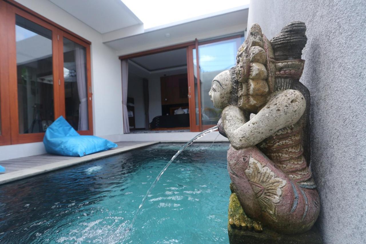 Stana Kendran Villa Ubud Buitenkant foto