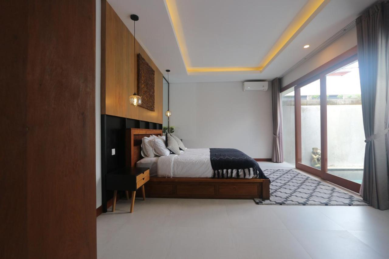 Stana Kendran Villa Ubud Buitenkant foto